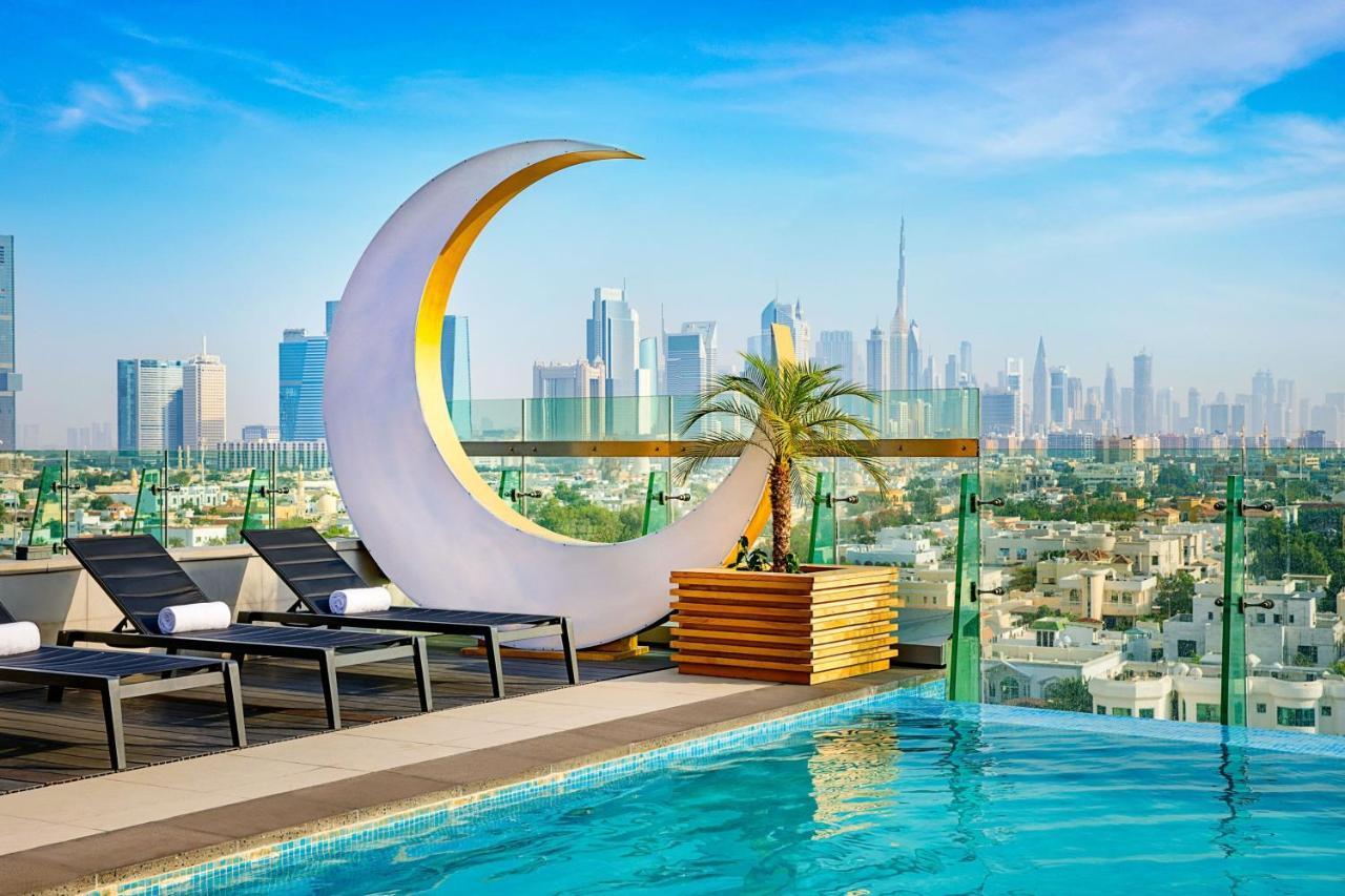Aloft Al Mina, Dubai Jumeirah Екстериор снимка